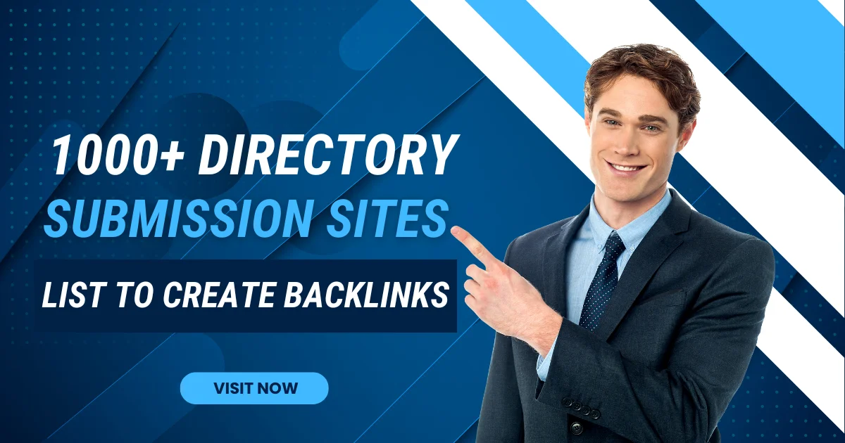 Directory Submission Sites