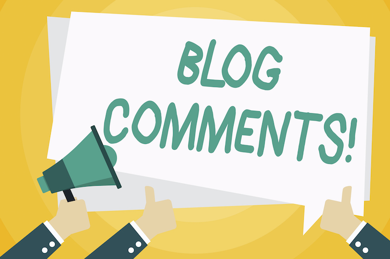 Blog Commenting for SEO