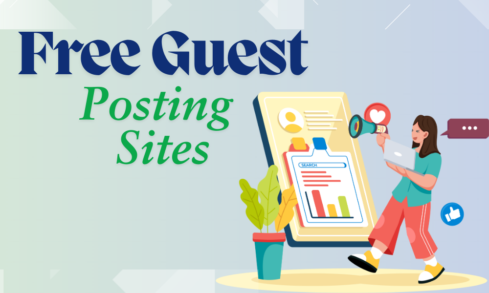 Guest Posting Sites