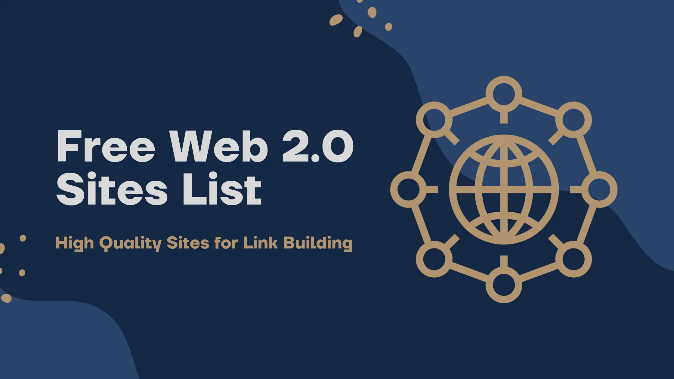 Web 2.0 Sites List