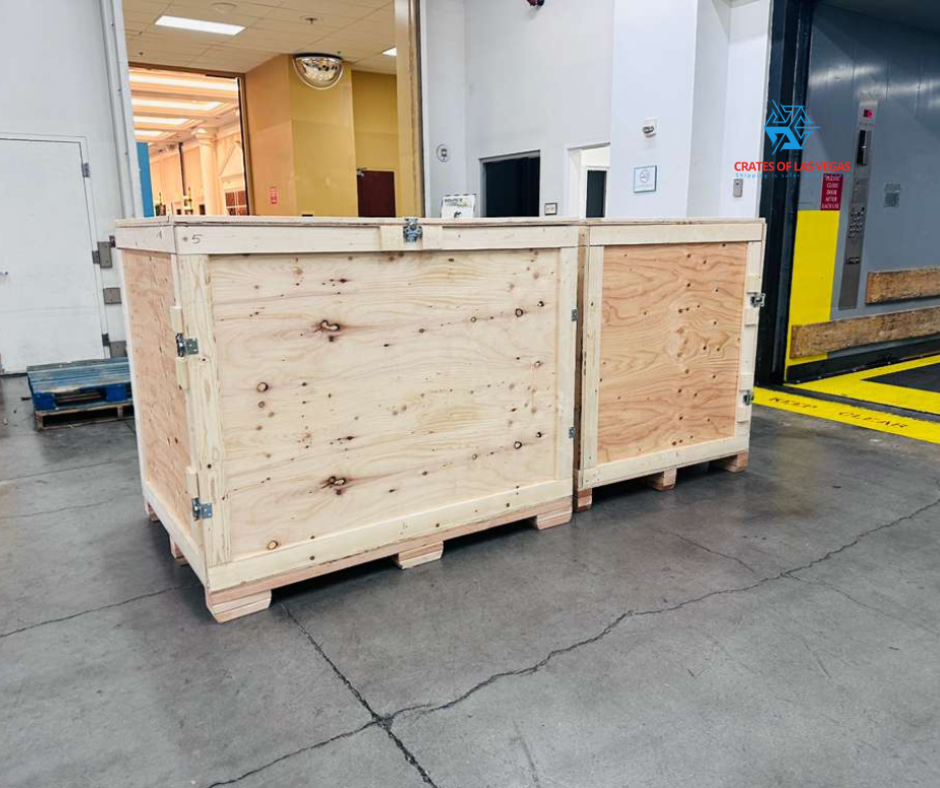 Custom-Wooden-Crates-695ce3cdcc7ca-1 Custom Wooden Crates vs Pallets: Which Is Better for Las Vegas Freight?